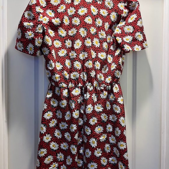 Vintage Daisy Dress - Picture 3 of 4